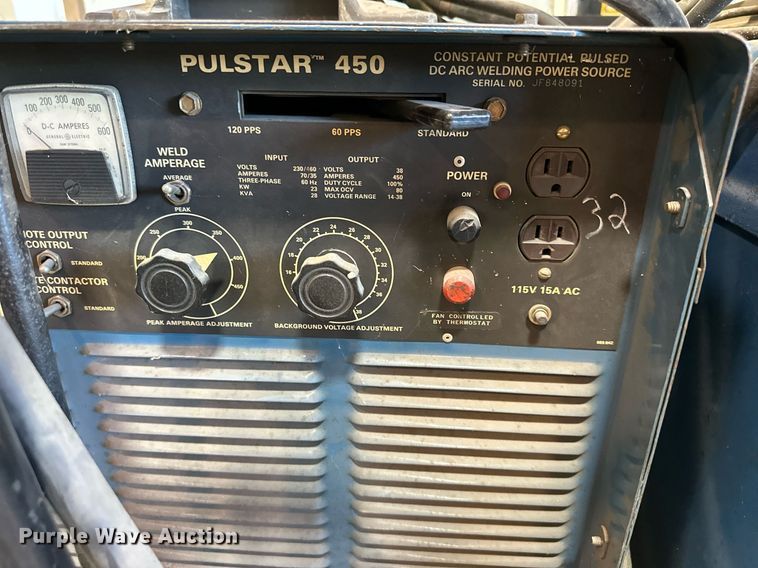 image for item DR2693 (3) Miller welders