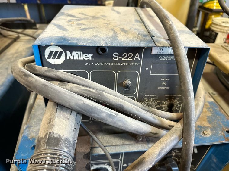 image for item DR2693 (3) Miller welders