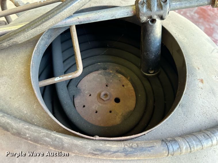 image for item DR2696 Hotsy hot pressure washer