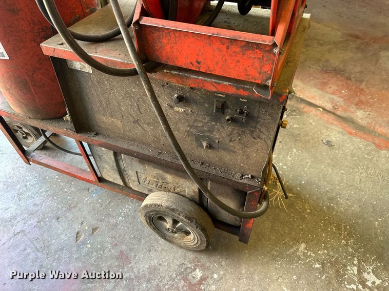 image for item DR2696 Hotsy hot pressure washer