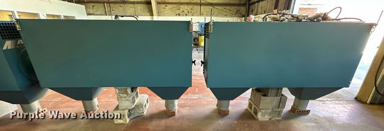 image for item DR2697 (2) 2007 Airflow Systems TC4-PG6 dust collectors