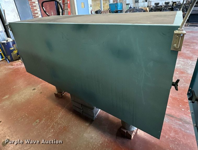 image for item DR2698 (2) 2007 Airflow Systems TC4-PG6 dust collectors