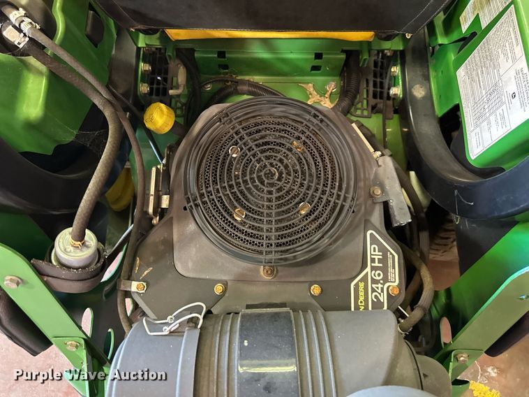 image for item DR2699 John Deere  Z925A EFI ZTR lawn mower