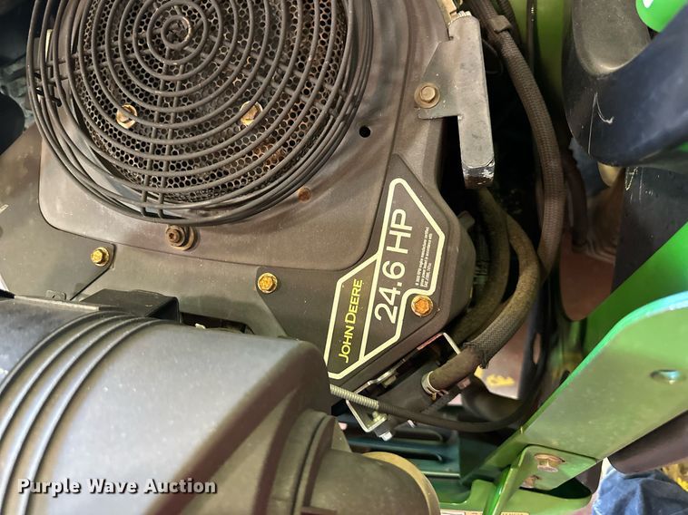 image for item DR2699 John Deere  Z925A EFI ZTR lawn mower