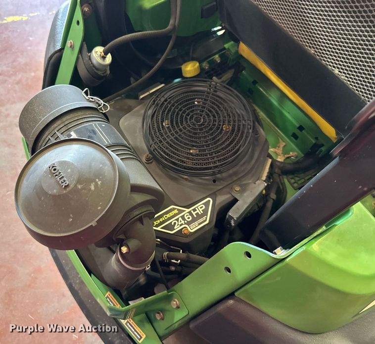 image for item DR2699 John Deere  Z925A EFI ZTR lawn mower