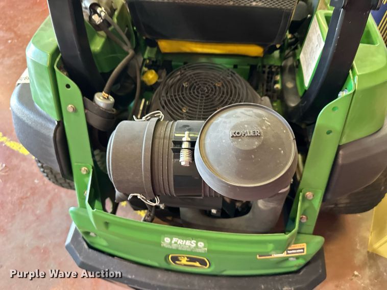 image for item DR2699 John Deere  Z925A EFI ZTR lawn mower