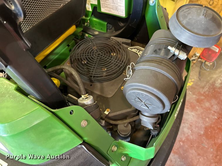 image for item DR2699 John Deere  Z925A EFI ZTR lawn mower