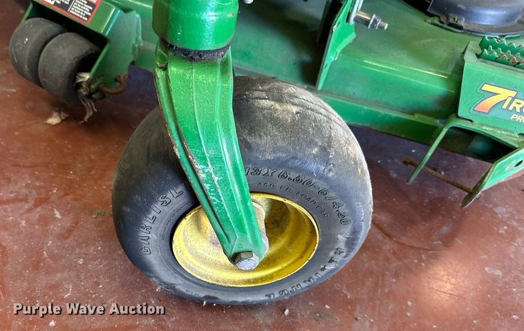 image for item DR2699 John Deere  Z925A EFI ZTR lawn mower