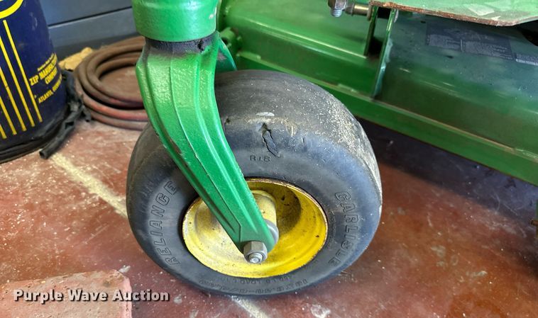 image for item DR2699 John Deere  Z925A EFI ZTR lawn mower