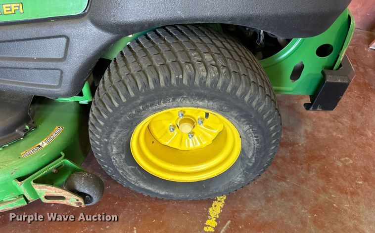 image for item DR2699 John Deere  Z925A EFI ZTR lawn mower