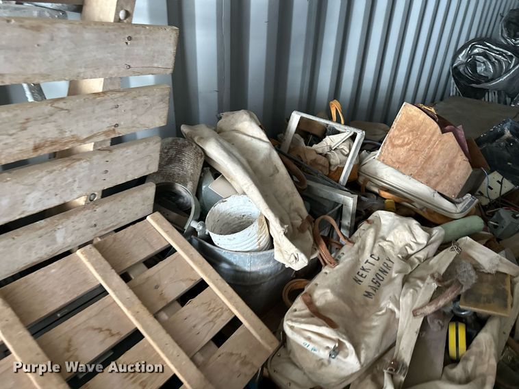 image for item DR2700 Masonry tools and equipment 