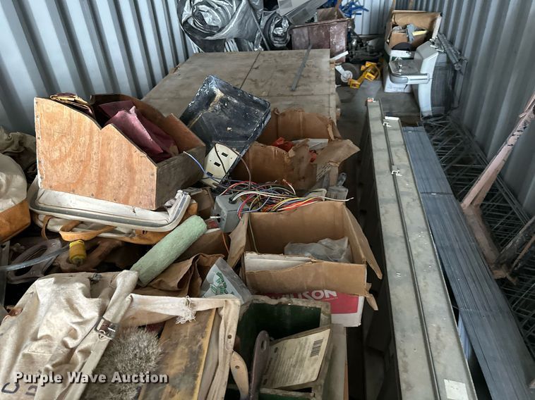 image for item DR2700 Masonry tools and equipment 