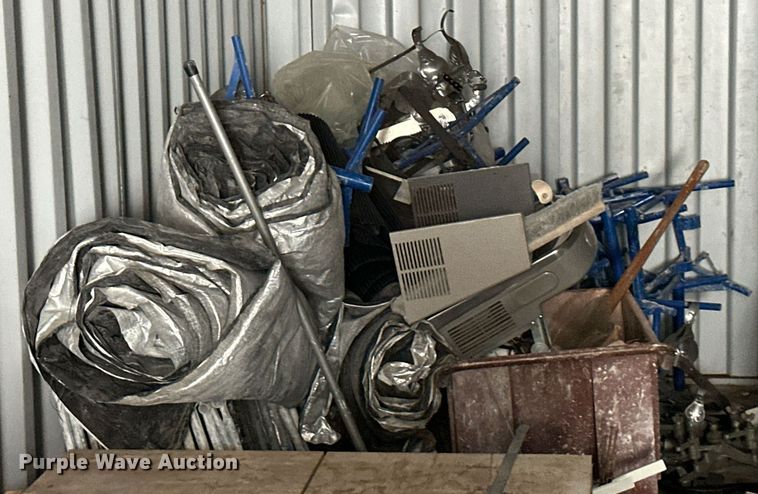 image for item DR2700 Masonry tools and equipment 