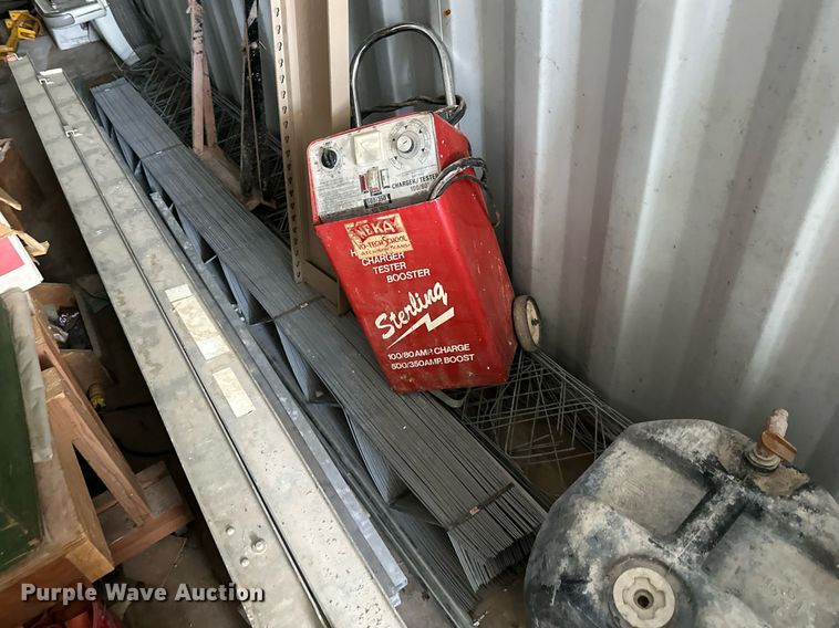 image for item DR2700 Masonry tools and equipment 