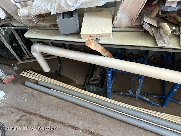 image for item DR2700 Masonry tools and equipment 