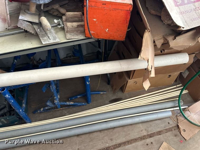 image for item DR2700 Masonry tools and equipment 