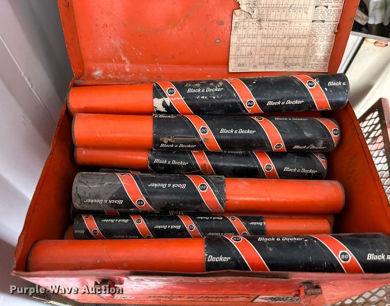 image for item DR2700 Masonry tools and equipment 