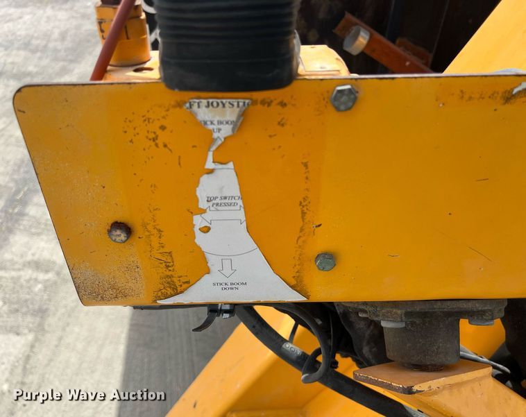 image for item DS3123 2014 Freightliner M2 grapple crane truck