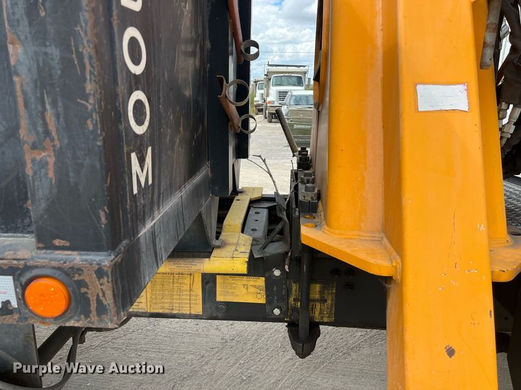 image for item DS3123 2014 Freightliner M2 grapple crane truck