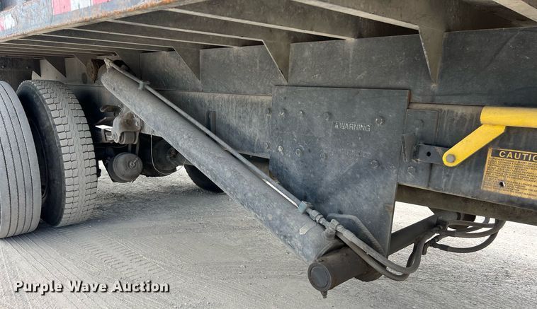 image for item DS3123 2014 Freightliner M2 grapple crane truck