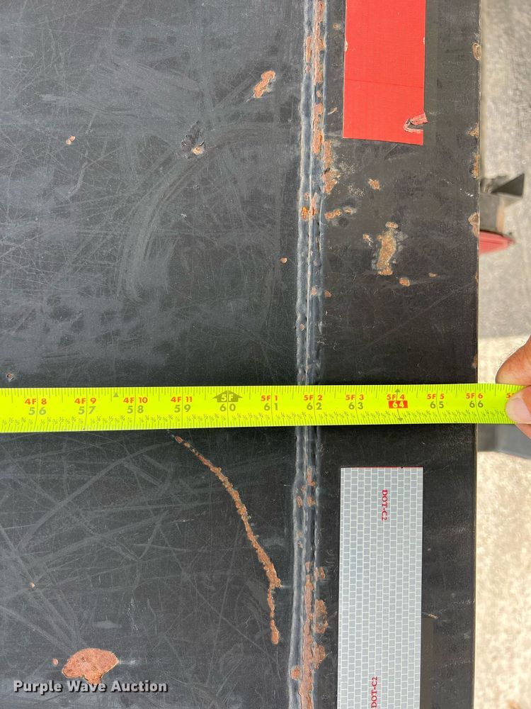 image for item DS3123 2014 Freightliner M2 grapple crane truck