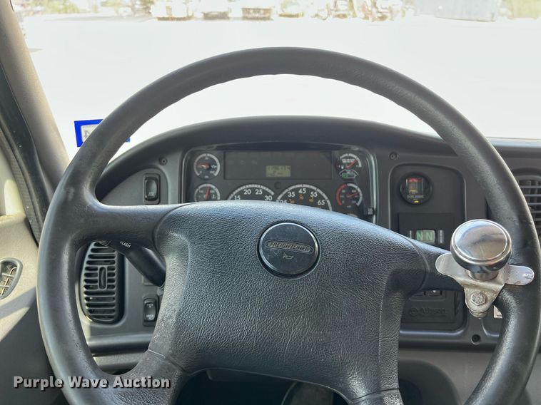 image for item DS3123 2014 Freightliner M2 grapple crane truck