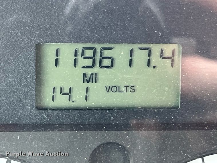 image for item DS3123 2014 Freightliner M2 grapple crane truck