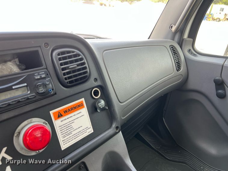 image for item DS3123 2014 Freightliner M2 grapple crane truck