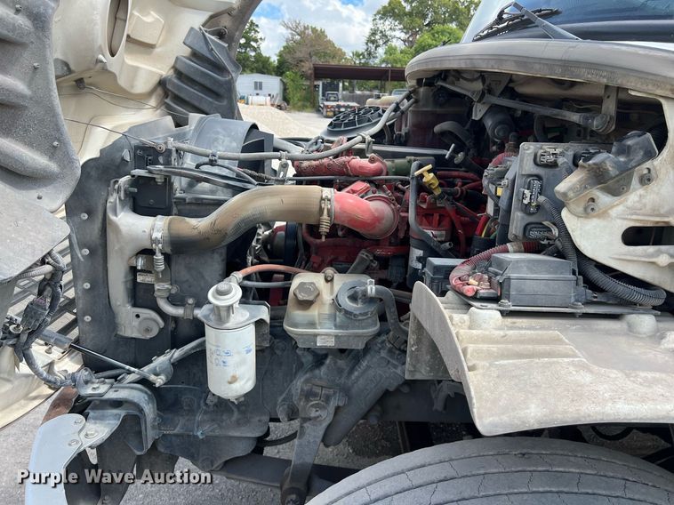 image for item DS3123 2014 Freightliner M2 grapple crane truck