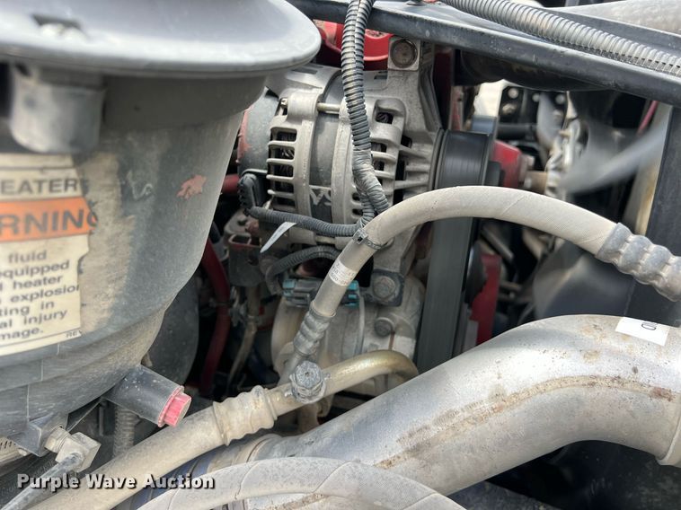 image for item DS3123 2014 Freightliner M2 grapple crane truck