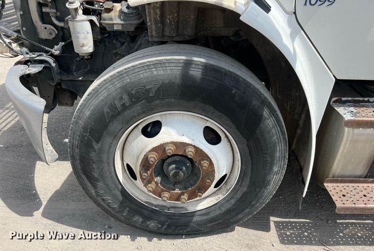 image for item DS3123 2014 Freightliner M2 grapple crane truck