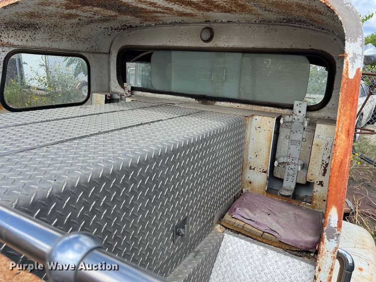 image for item DS3124 1970 American LaFrance  pumper fire truck