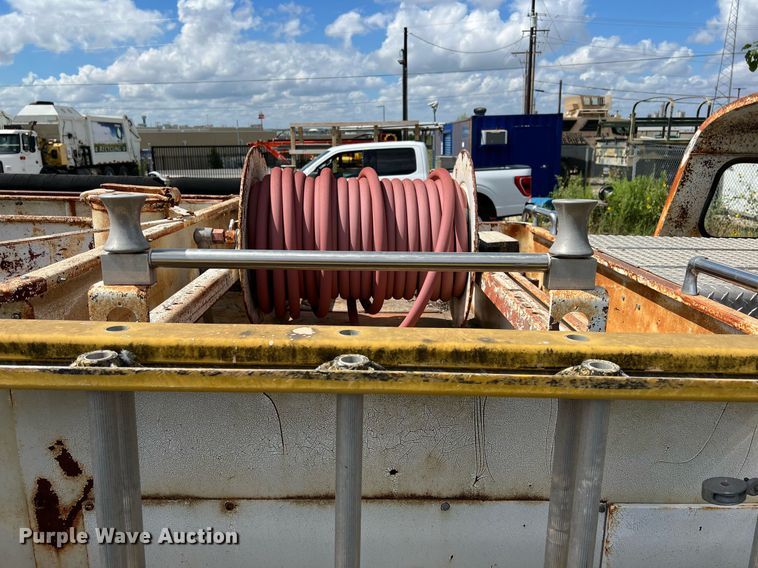 image for item DS3124 1970 American LaFrance  pumper fire truck