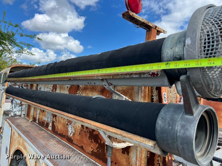 image for item DS3124 1970 American LaFrance  pumper fire truck