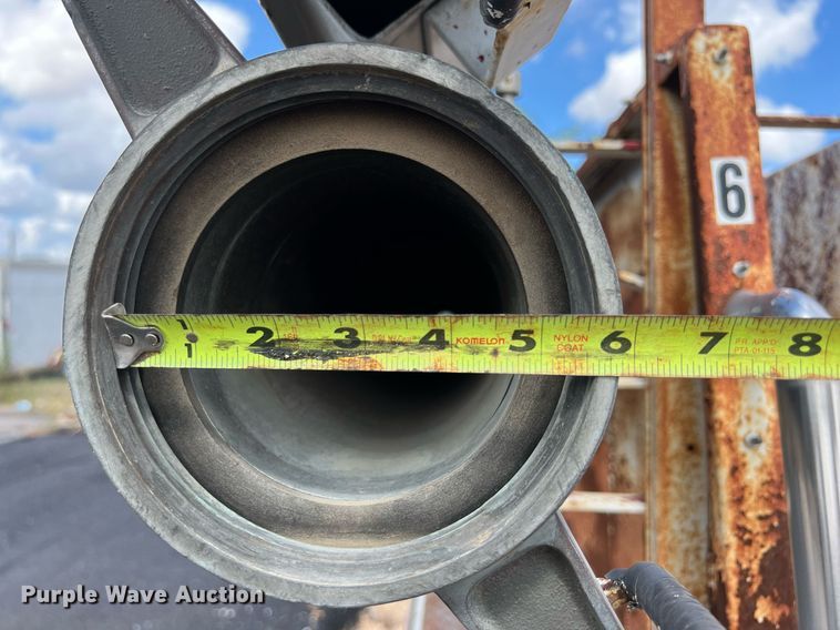 image for item DS3124 1970 American LaFrance  pumper fire truck