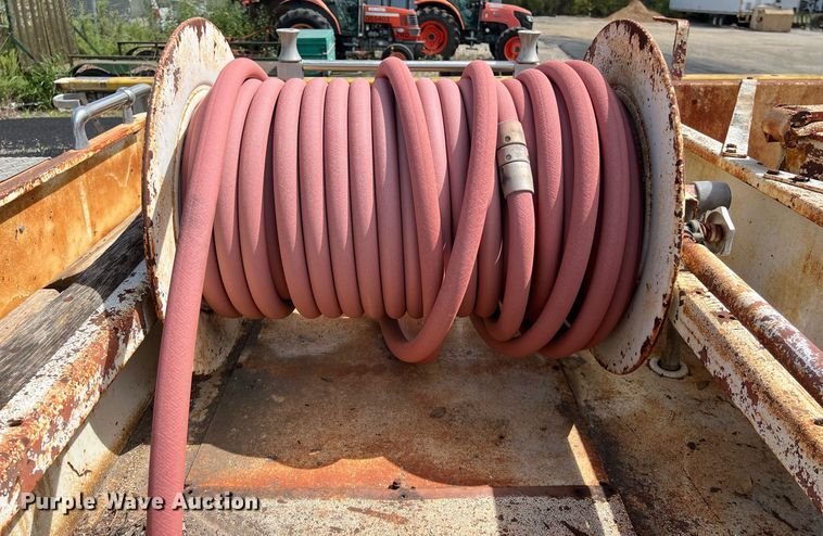 image for item DS3124 1970 American LaFrance  pumper fire truck