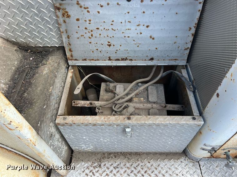 image for item DS3124 1970 American LaFrance  pumper fire truck