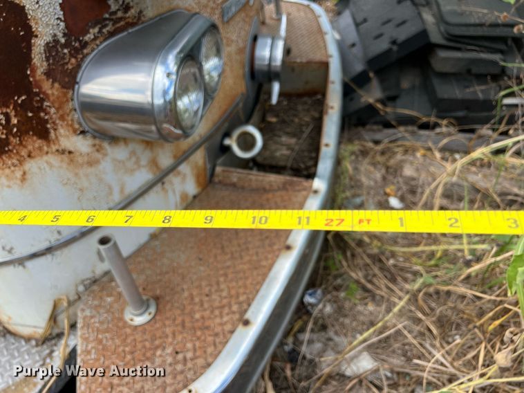 image for item DS3124 1970 American LaFrance  pumper fire truck