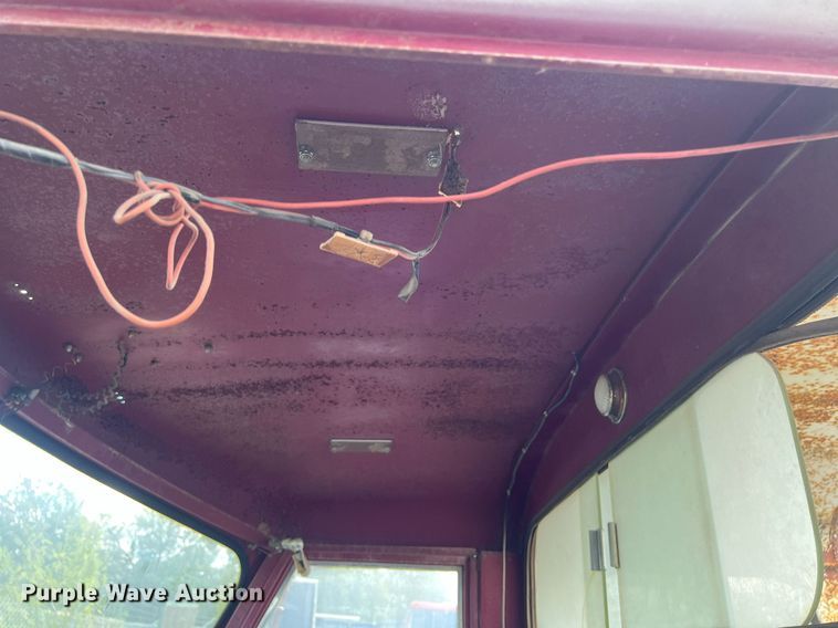 image for item DS3124 1970 American LaFrance  pumper fire truck