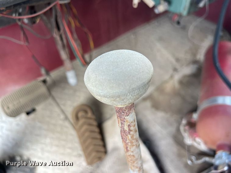 image for item DS3124 1970 American LaFrance  pumper fire truck