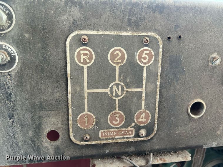 image for item DS3124 1970 American LaFrance  pumper fire truck