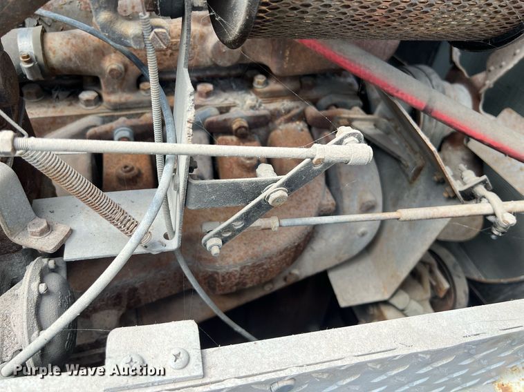 image for item DS3124 1970 American LaFrance  pumper fire truck