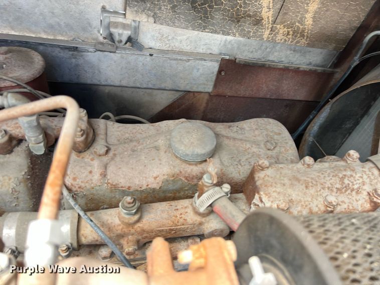 image for item DS3124 1970 American LaFrance  pumper fire truck