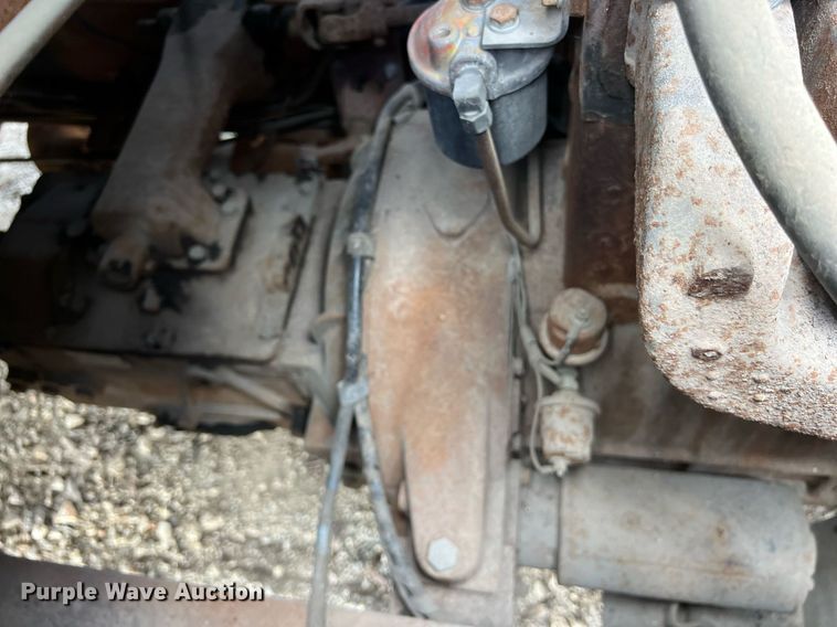 image for item DS3124 1970 American LaFrance  pumper fire truck