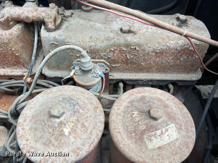 image for item DS3124 1970 American LaFrance  pumper fire truck