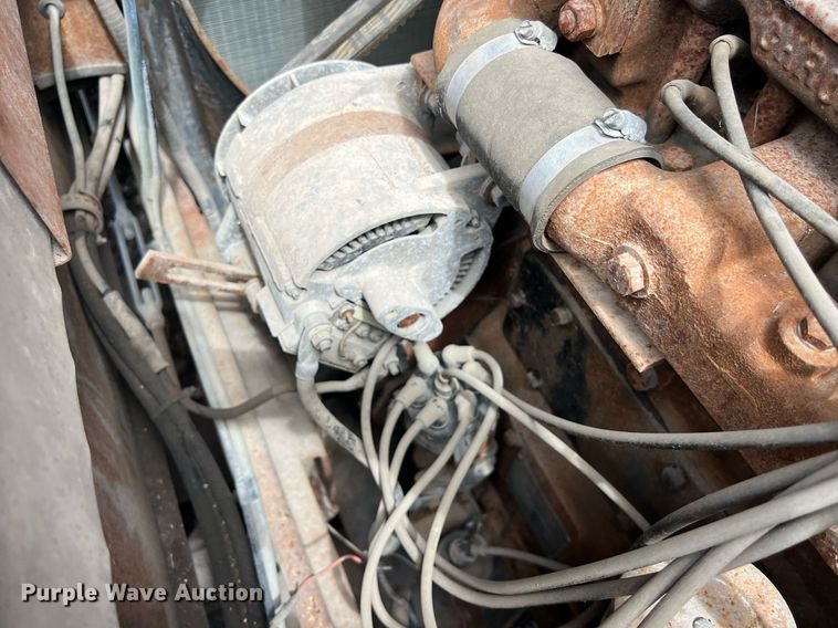 image for item DS3124 1970 American LaFrance  pumper fire truck