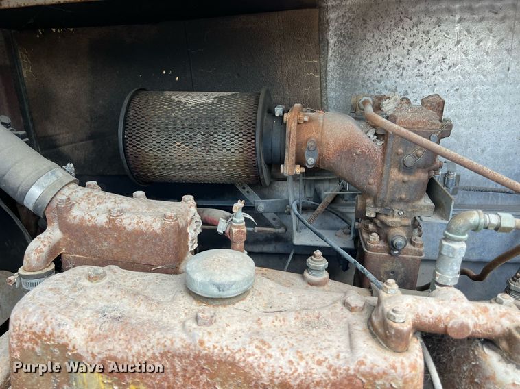 image for item DS3124 1970 American LaFrance  pumper fire truck