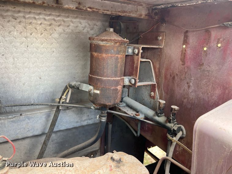 image for item DS3124 1970 American LaFrance  pumper fire truck