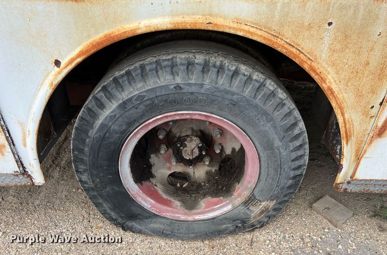 image for item DS3124 1970 American LaFrance  pumper fire truck