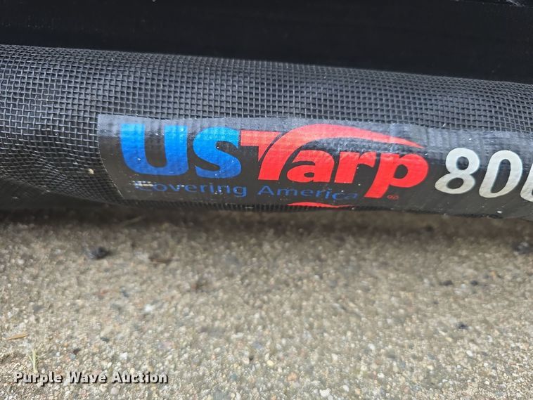 image for item DS4846   US Tarp electric roll tarp